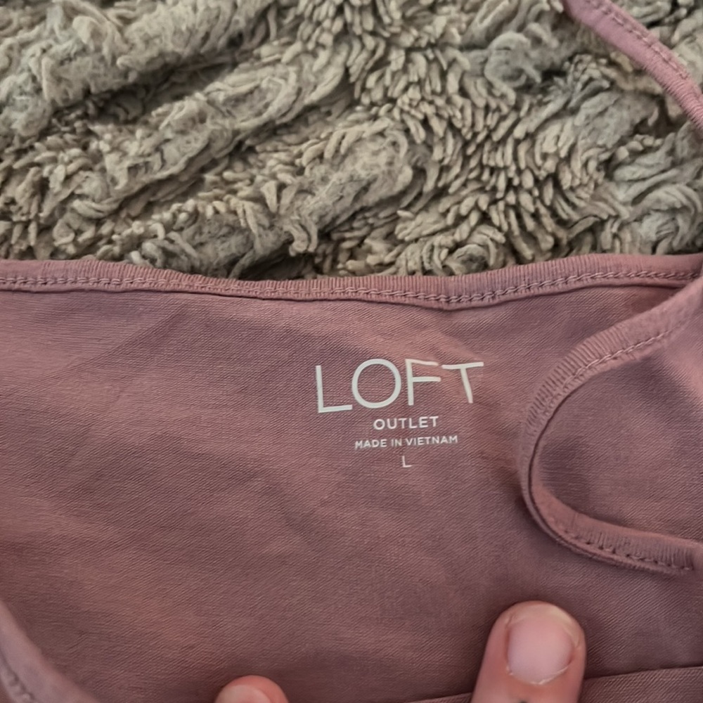 Lavender cami - Picture 2 of 2